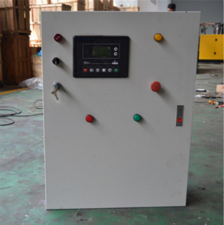 內蒙古發(fā)電機租賃自動控制系統
